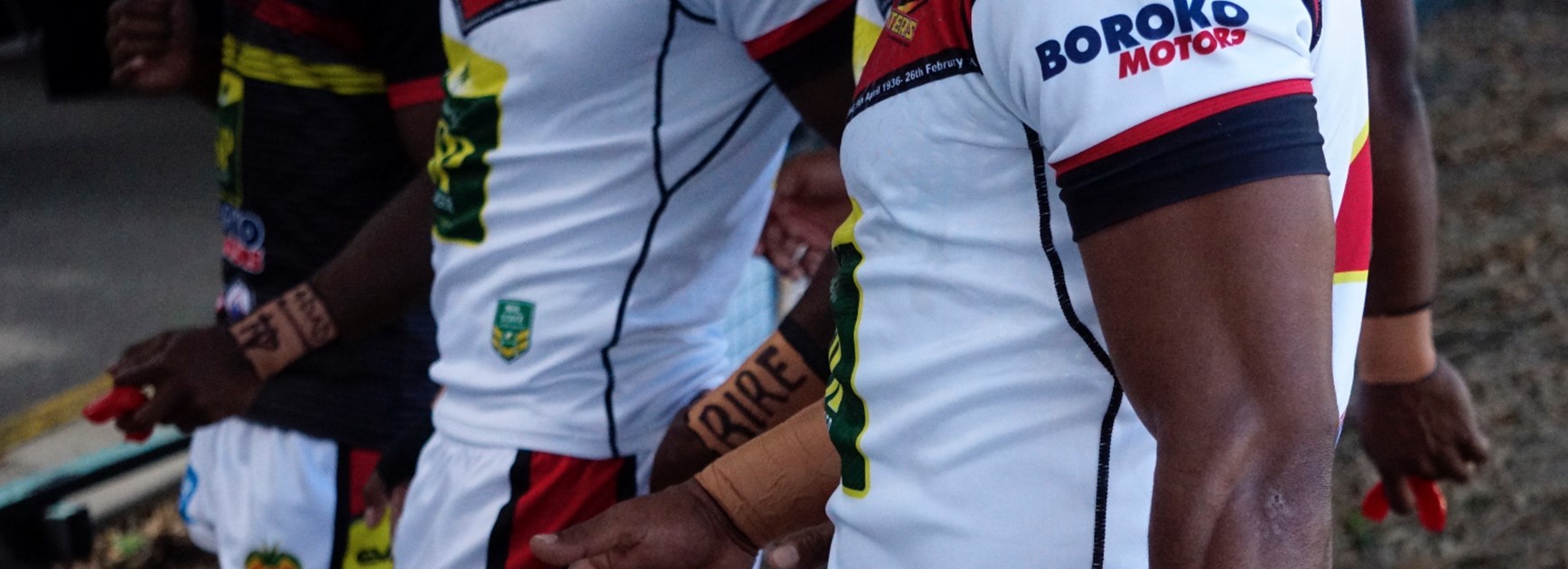 Hunters dig deep for Bire, but Bears too strong