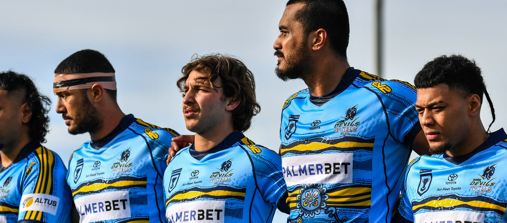 In pictures: BMD Indigenous Round