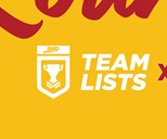 Round 4 BMD Premiership team lists