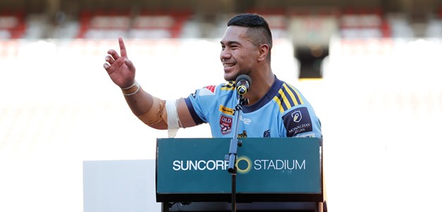 Colts player of the match snapped up by Knights