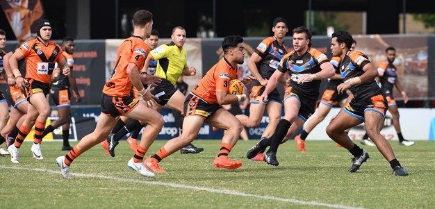 Drinkwater impresses in return to help Tigers to victory over Pride