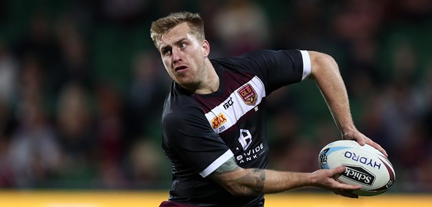 In pictures: Maroons training and fan day