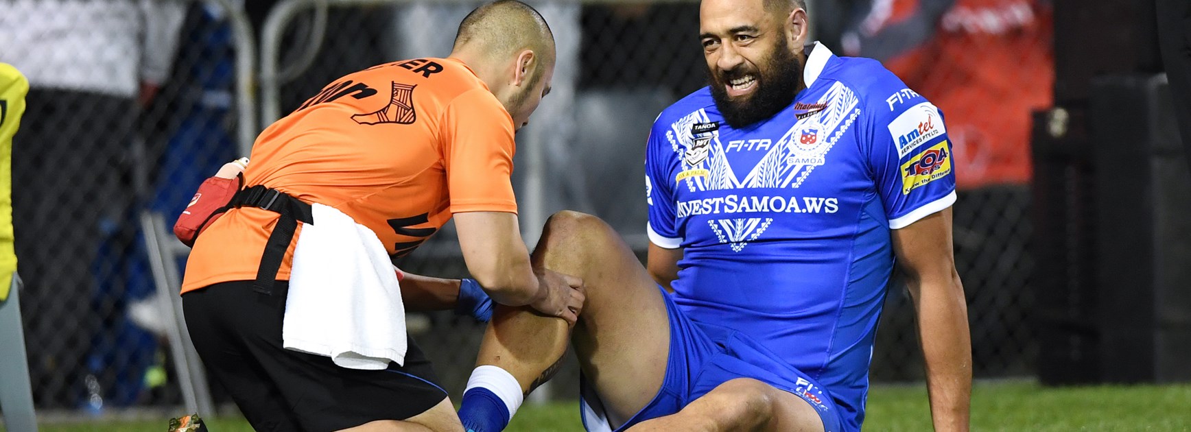 Kasiano monsters his way into Intrust Super Cup