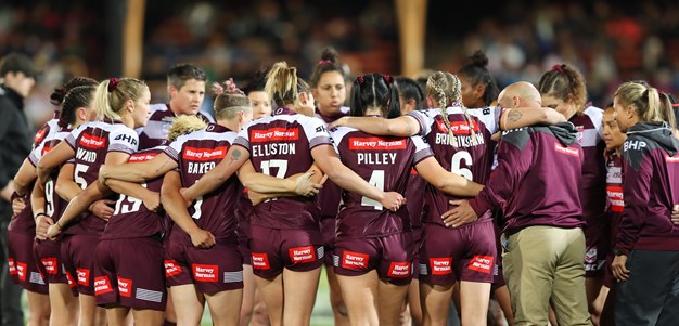 Queensland to host 2020 Women's State of Origin