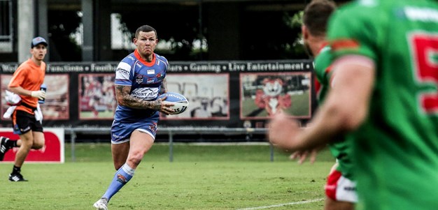 Carney joins Cowboys training