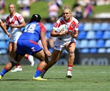 NRLW 2021 team lists: Round 5