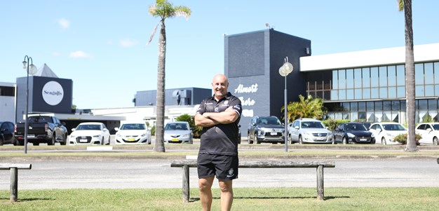 New Cup coaches of 2023: Penna at Tweed