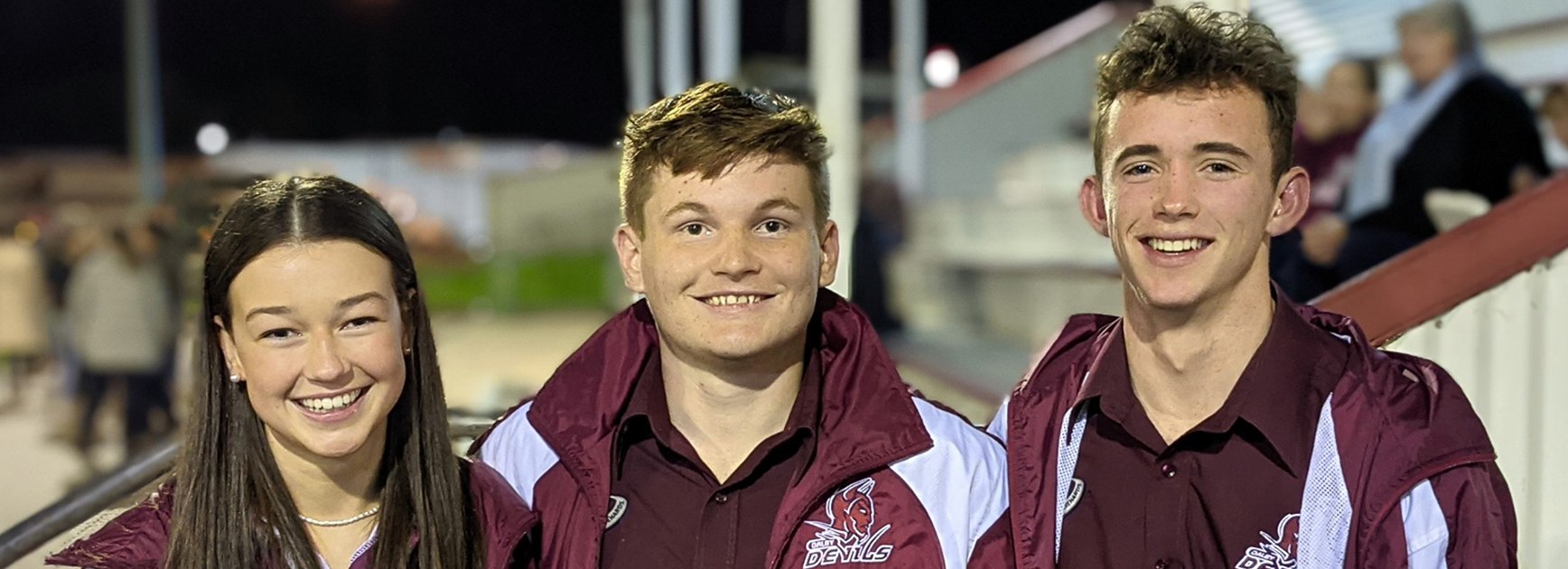 Dalby raise remarkable amount for homegrown Maroons enforcer