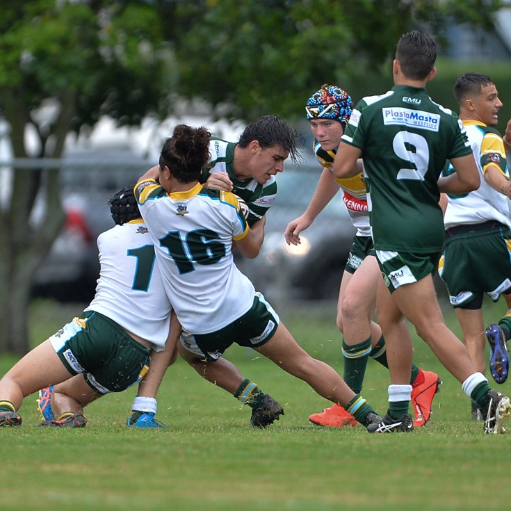 SEQ announce Under 16s training squad