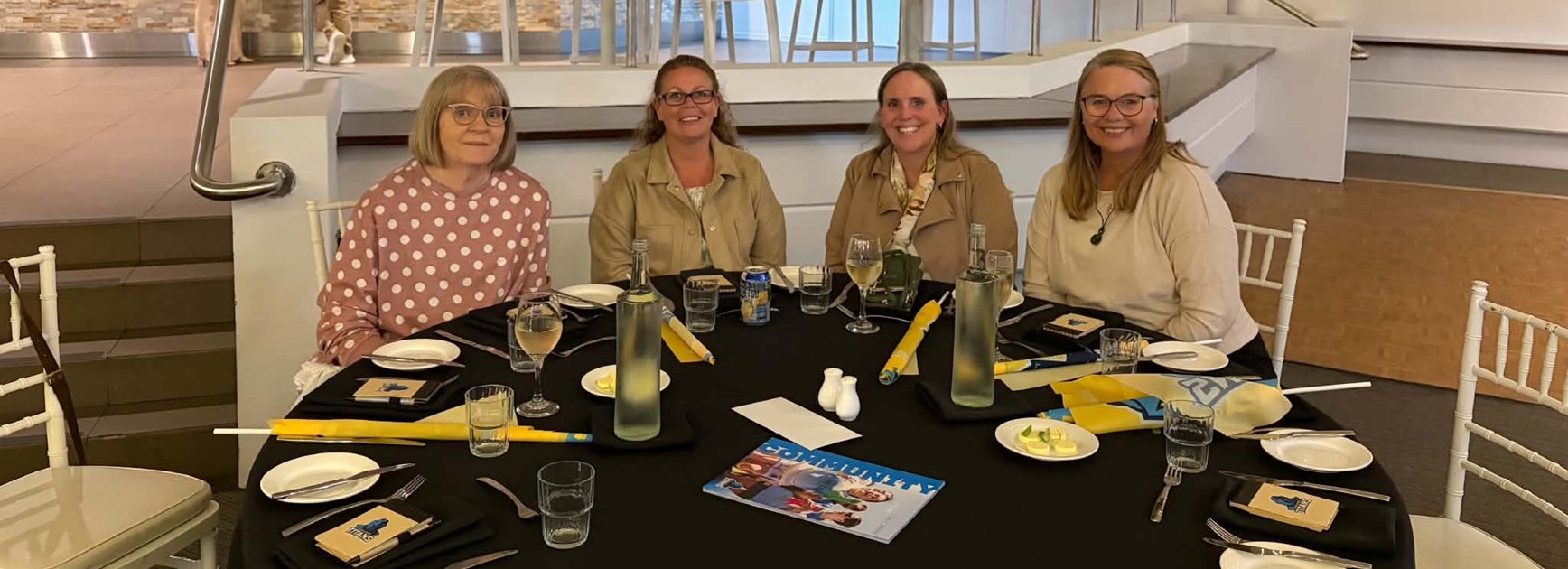 Strong Women, Strong Clubs: Celebrating Harvey Norman Women in League Round