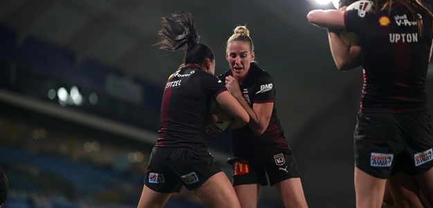 In pictures: Origin prep underway for Maroons