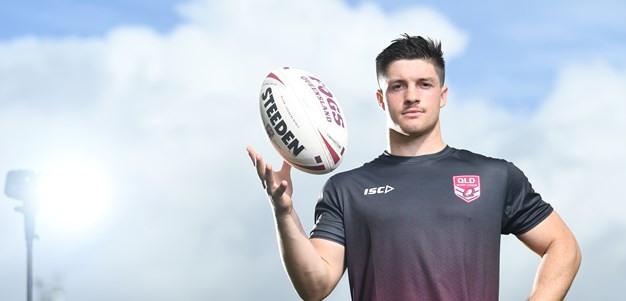 Cory Paix finds voice at half to earn Broncos deal