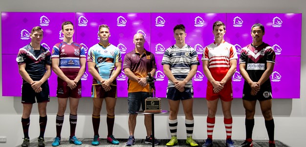 Schoolboys Allan Langer Trophy launched for 2019