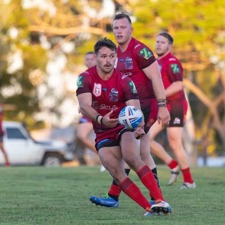 Rush of tries delivers Cutters win over Hunters