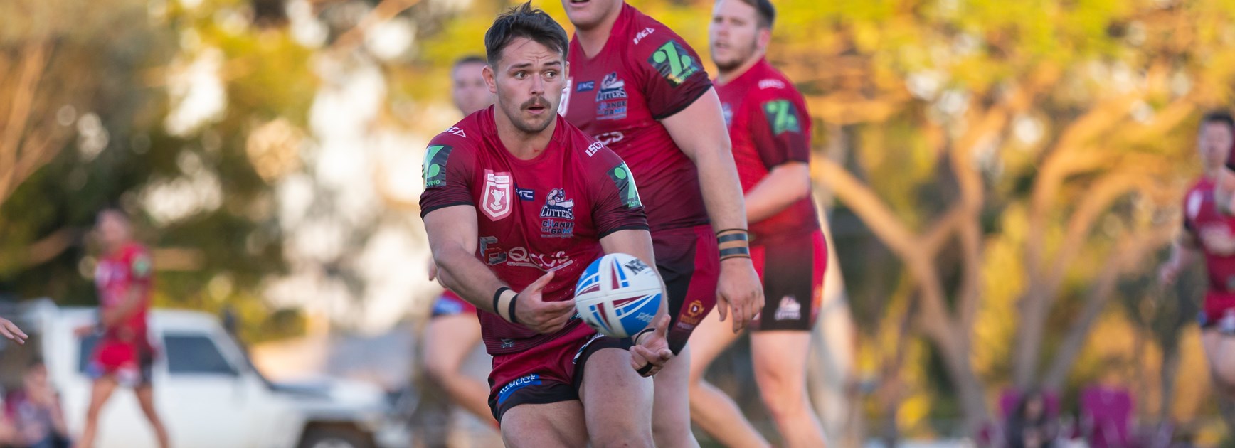 Rush of tries delivers Cutters win over Hunters