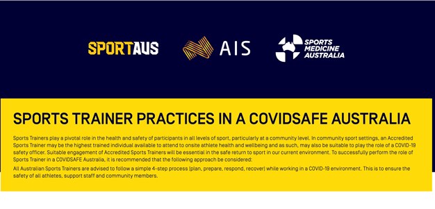 Training in COVID-19 Environment