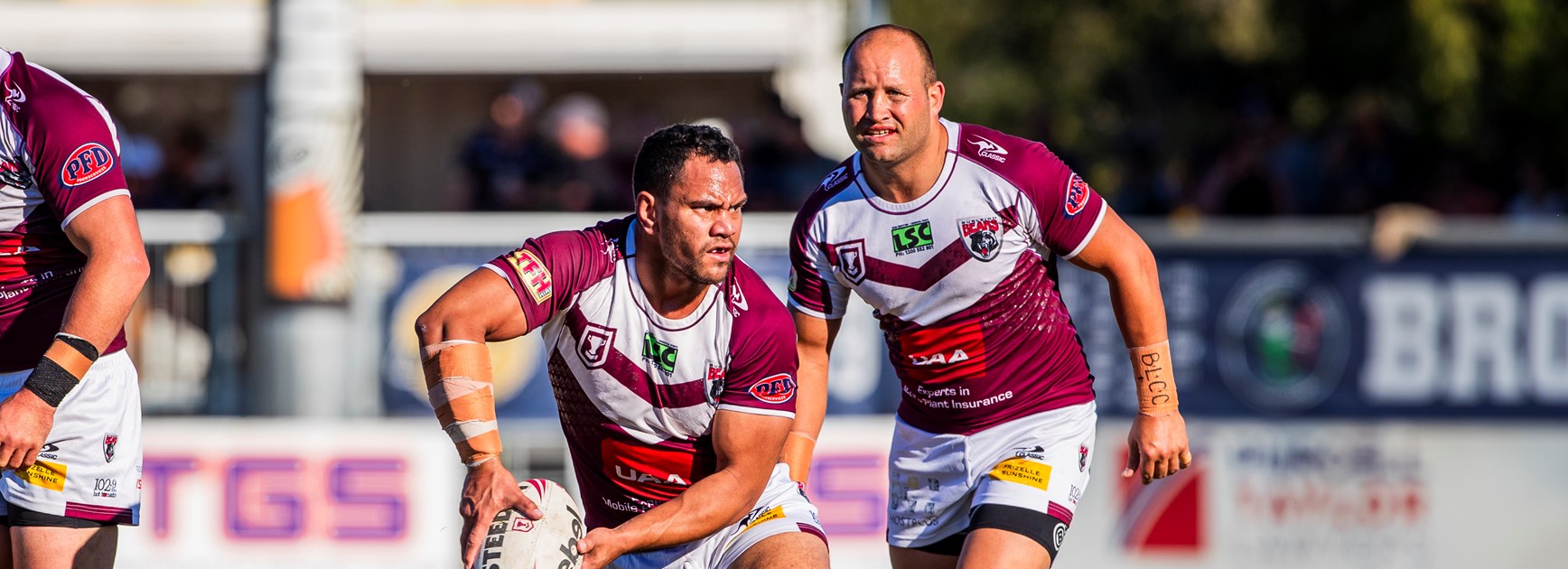 Bears' mission to turn minor win into major success