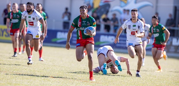 Wynnum Manly overcome the Bears to progress in finals