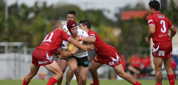 Round 11 Hastings Deering Colts teams