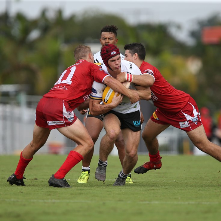 Round 11 Hastings Deering Colts teams