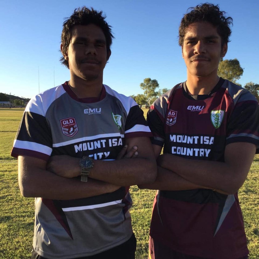 City v Country is on for under 15 and under 17 boys in season 2020. Photo: supplied
