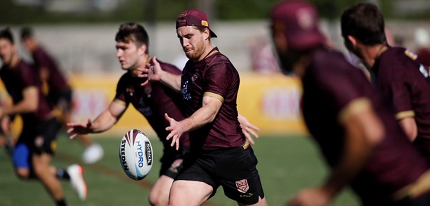 Inglis says new-look Maroons can emulate 2006 team