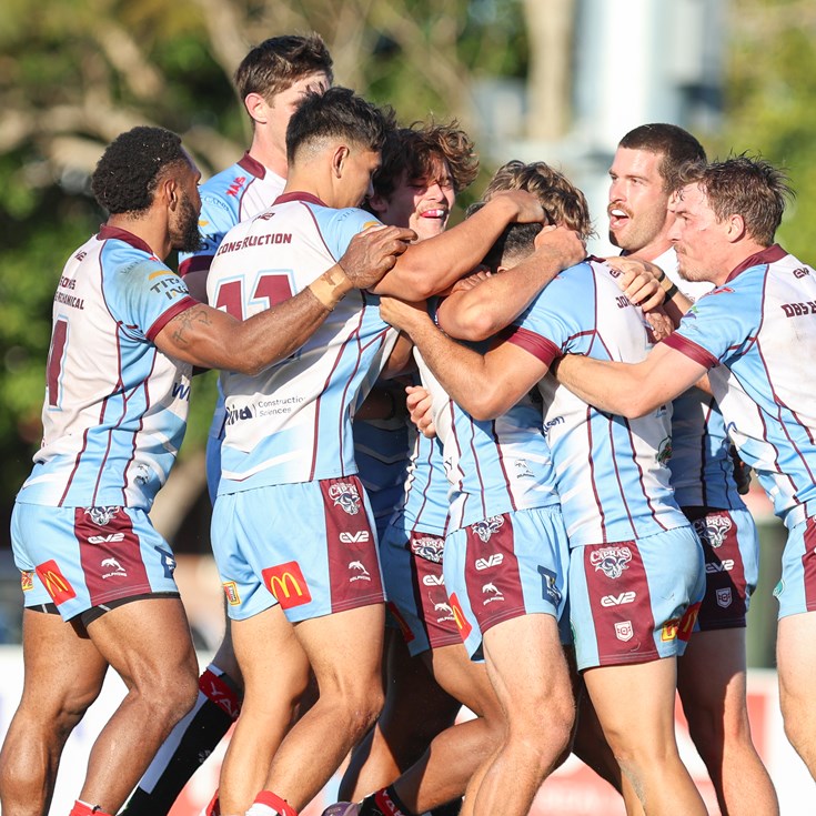 Capras look to buck losing trend against red-hot Dolphins