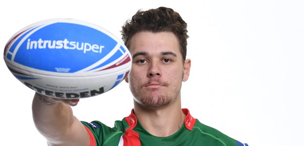 Exceptional talent Winters-Chang eager to run out