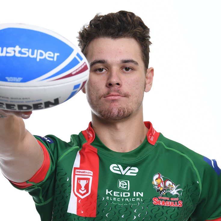 Exceptional talent Winters-Chang eager to run out