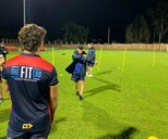 Clydesdales make Colts coaching change