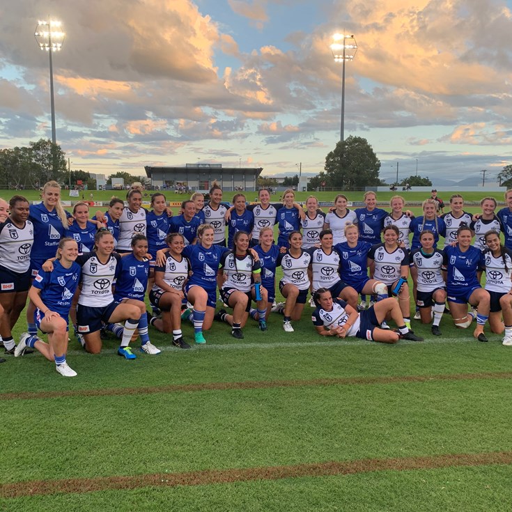 Valleys reign supreme over Gold Stars in debut outing