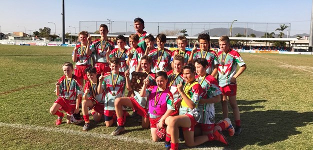Emu Park run away with Under 12 premiership