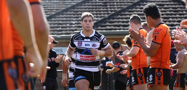 Skipper leads the way for Tweed Heads Seagulls