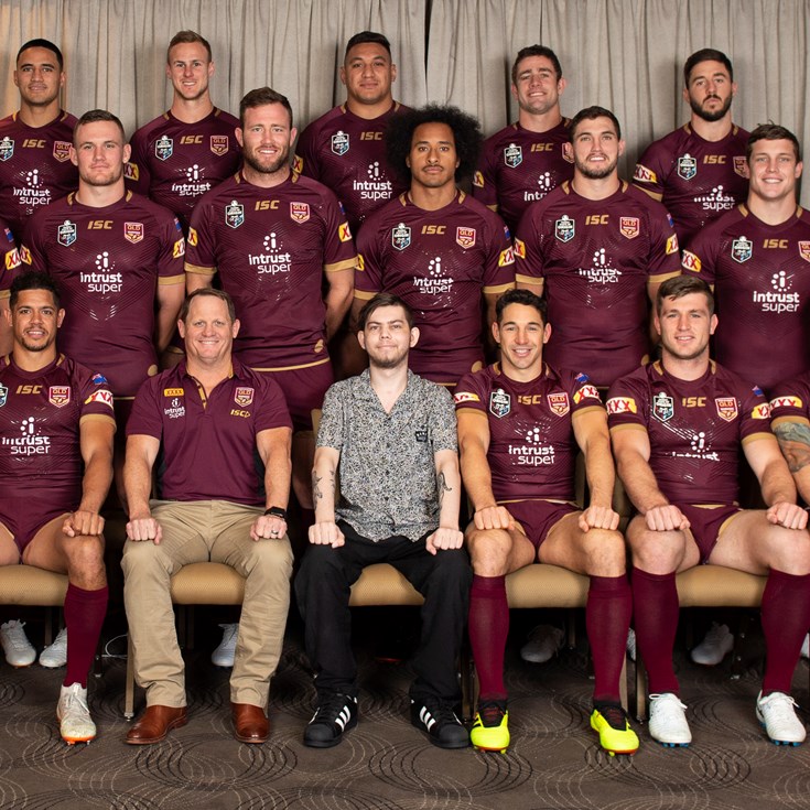 Who is the fella next to Kevvie (no, not Dane)?