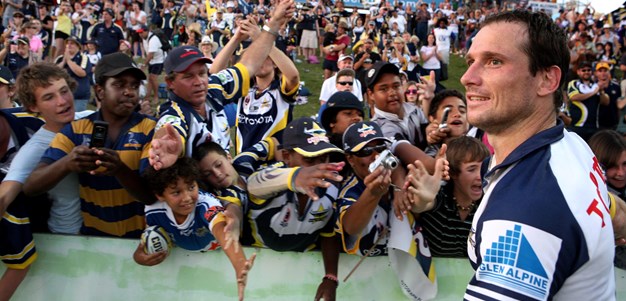 Bowman joins Bowen on goodwill tour