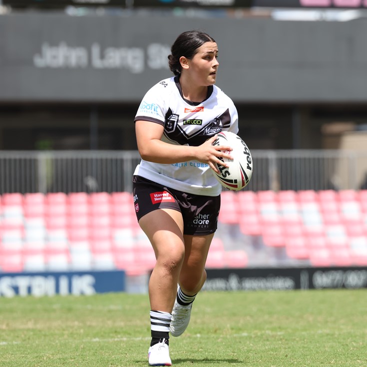 Junior Representatives: Semi Final Team Lists