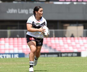 Junior Representatives: Semi Final Team Lists