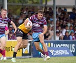 Sunday wrap: Capras advance to first preliminary in 14 years