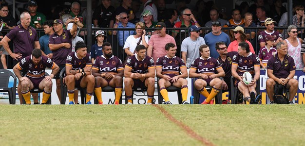 Cup talent on show in opening week of NRL trials