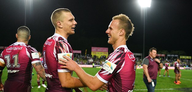 Cherry-Evans stars alongside Origin rival