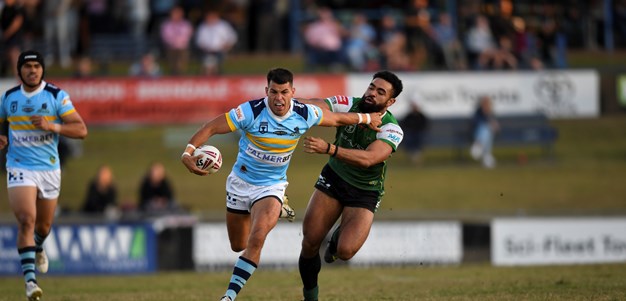 Norths hit their straps against Ipswich