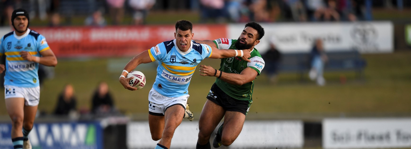 Norths hit their straps against Ipswich