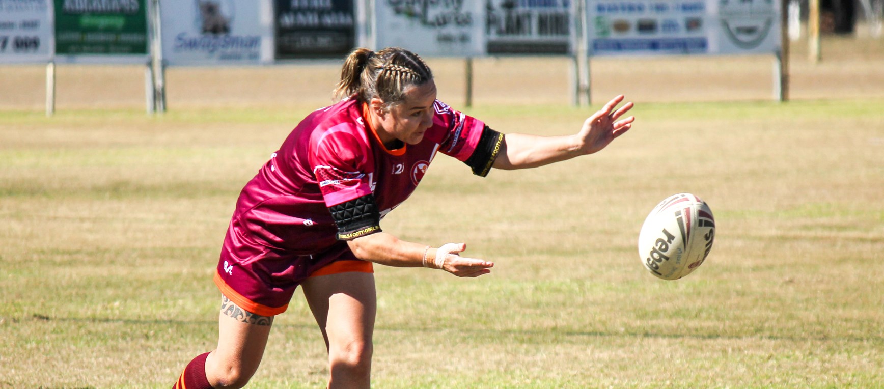In pictures: Women's Outback Interstate Challenge