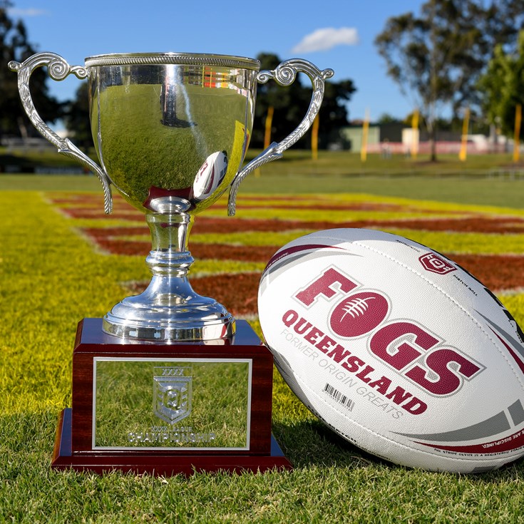 Everything you need to know: XXXX League Championship final