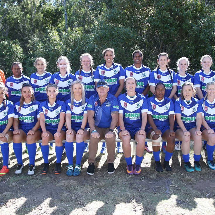 Women's Northern Marlins representative teams named