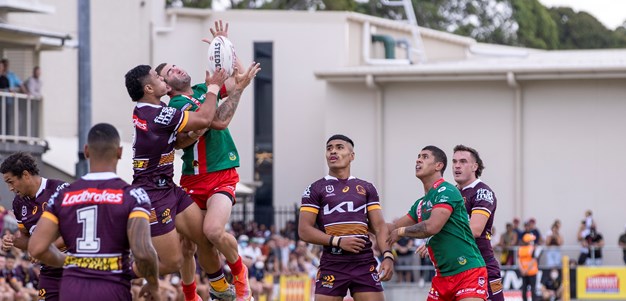 Seagulls and  Broncos trial locked in