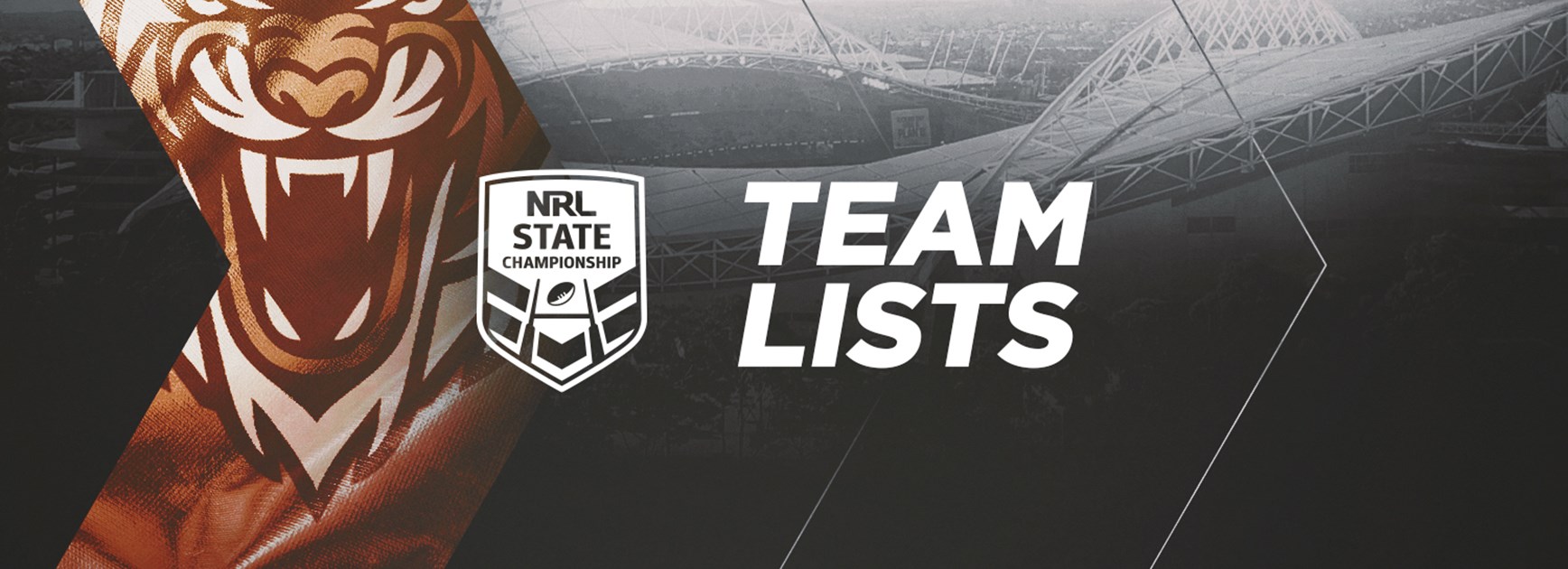 Final team lists for NRL State Championship