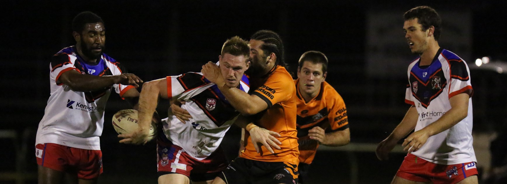 Ivanhoes tame Tully Tigers in comeback win