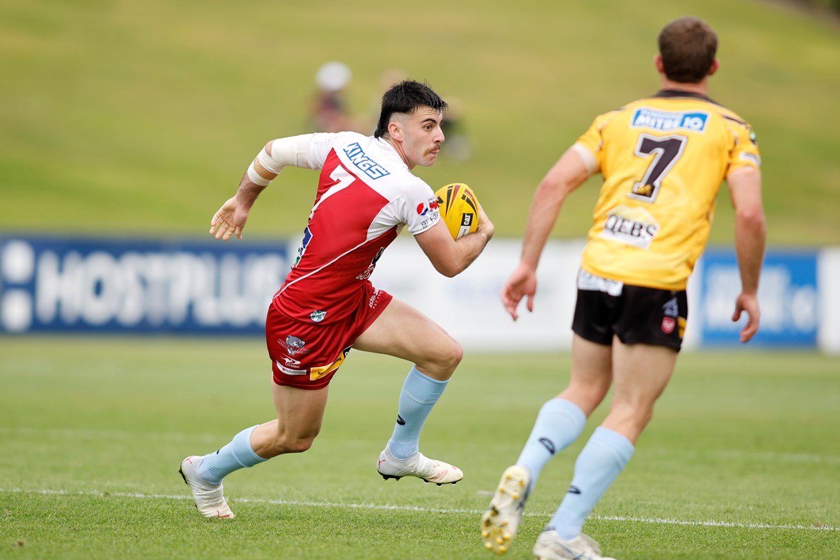 In pictures Round 17 Hastings Deering Colts QRL