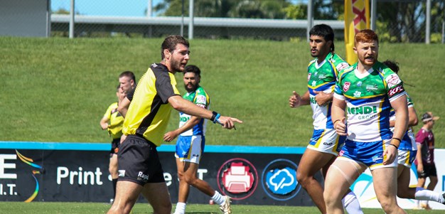 'I know I've done the work': Josh Eaton all set for Cup debut